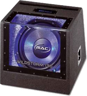 ������������� �������� Mac Audio Wild Storm 130